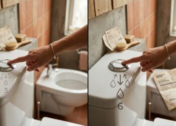 Quanto custa transformar a descarga comum em dual flush sem trocar todo o vaso sanitário