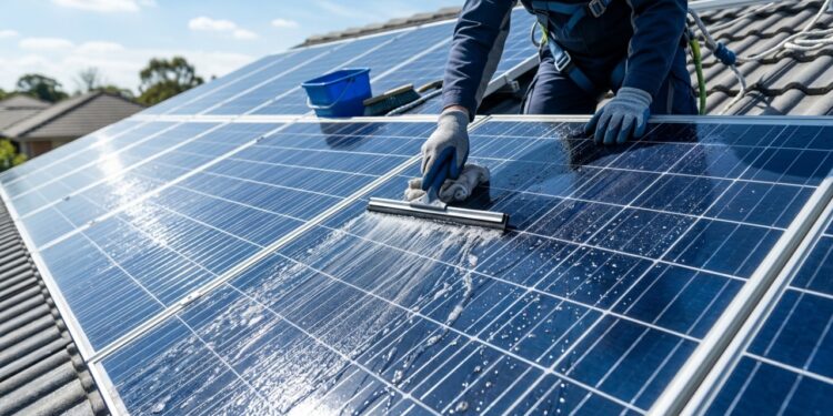 Quanto custa a limpeza de painéis solares em 2026?