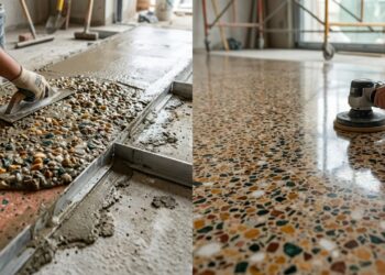 A profissão que combina soldagem, técnicas de escalada e trabalho em altura