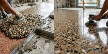 A profissão que combina soldagem, técnicas de escalada e trabalho em altura