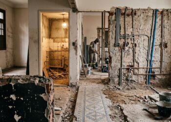 Custo para reformar uma casa antiga de 80 m² em 2026