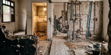 Custo para reformar uma casa antiga de 80 m² em 2026