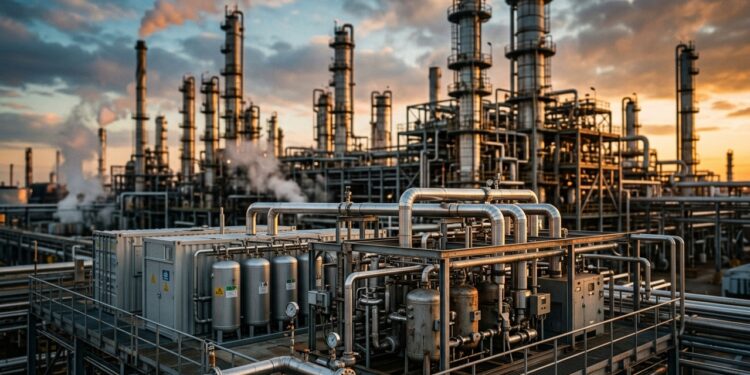Refinarias começam a testar hidrogênio de baixa emissão para substituir parte do hidrogênio fóssil usado na produção de combustíveis com menos enxofre
