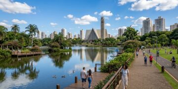 Herança de colonização inglesa e o passado áureo em que liderou a produção global de café: este polo paranaense fascina historiadores