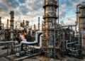 Refinarias podem capturar CO₂ diretamente de fornos e caldeiras antes que o gás alcance as chaminés