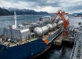 Navios já transportam CO₂ liquefeito pelo Mar do Norte para enterrá-lo permanentemente a 2.600 metros abaixo do fundo do oceano
