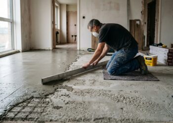 Quanto custa instalar piso vinílico em 55 m² em 2026