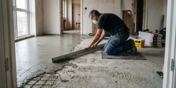 Quanto custa instalar piso vinílico em 55 m² em 2026