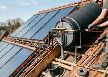 Quanto custa instalar aquecimento solar de água para 4 pessoas em 2026? O boiler é apenas uma parte do projeto