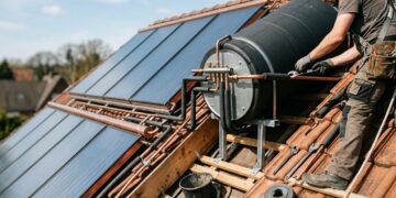 Quanto custa instalar aquecimento solar de água para 4 pessoas em 2026? O boiler é apenas uma parte do projeto