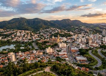 Uma mutação genética espontânea criou uma uva nova em 1933 e batizou a cidade inteira: o município paulista que virou a Terra da Uva por acidente