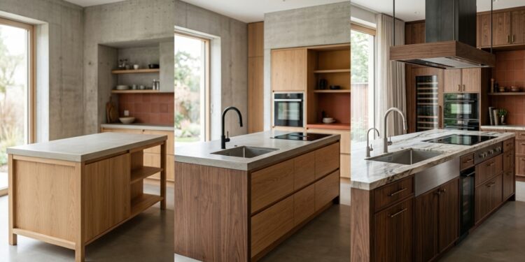 Cozinha com ilha pode custar de R$ 18 mil a R$ 60 mil