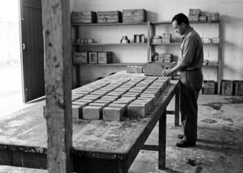 Como um pequeno galpão deu origem à Ypê em 1950
