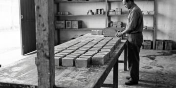 Como um pequeno galpão deu origem à Ypê em 1950