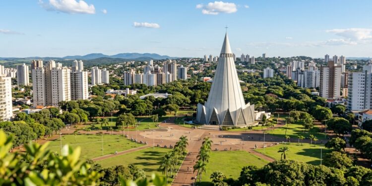 O urbanista desenhou a cidade sem nunca ter pisado no terreno e reservou três matas nativas dentro do perímetro: a capital paranaense da arborização