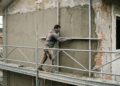 Quanto custa rebocar 120 m² de fachada em 2026