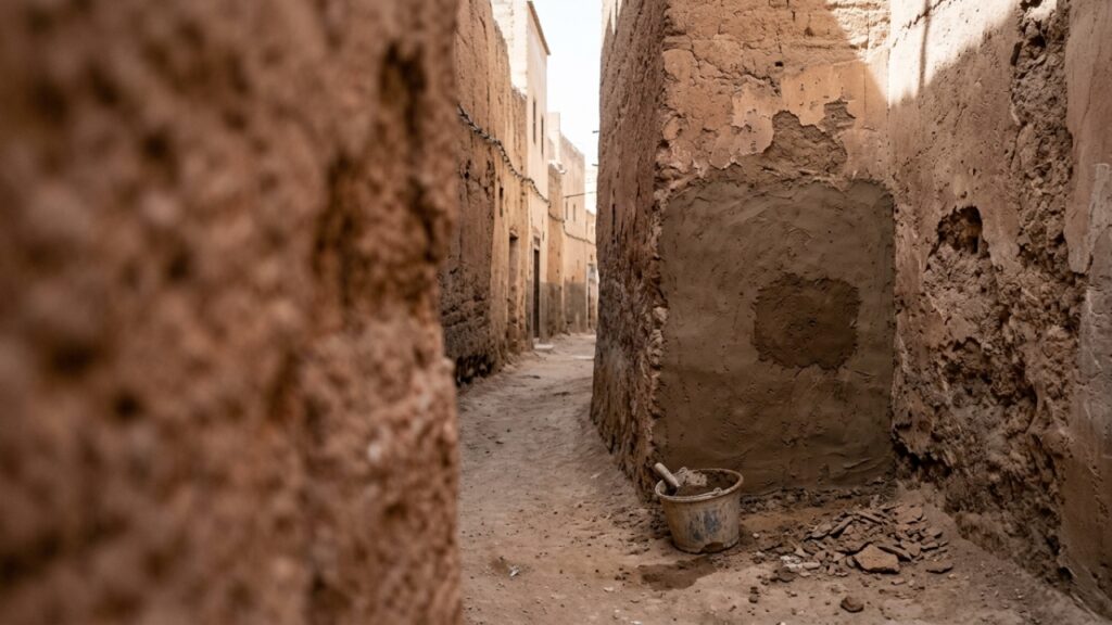 Como Shibam ergueu uma cidade vertical com tijolos de barro