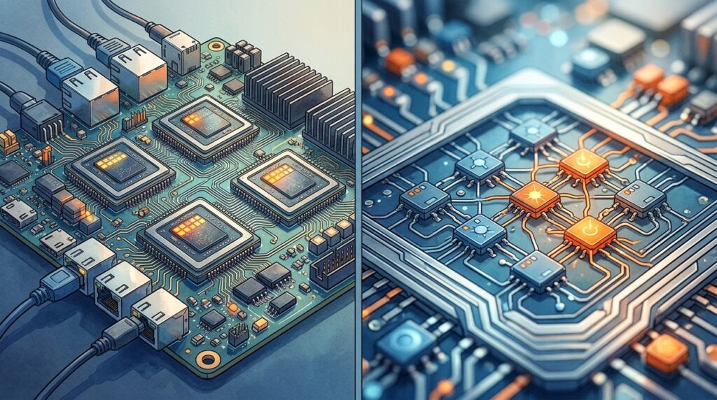 Computadores inspirados no cérebro humano prometem realizar certas tarefas de IA consumindo muito menos energia