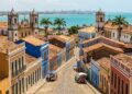 Ruas ladeiradas, passado de pura riqueza no Brasil Colônia e um título global de patrimônio: os encantos de Olinda