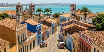 Ruas ladeiradas, passado de pura riqueza no Brasil Colônia e um título global de patrimônio: os encantos de Olinda