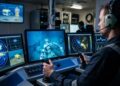 A carreira offshore que pilota robôs submarinos sem colocar o profissional dentro da água