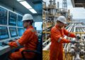 A carreira que coloca profissionais no centro da operação das plataformas de petróleo