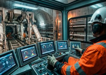 A profissão que sobe mais de 90 metros para impedir que uma turbina eólica pare