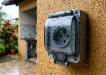 A tomada inteligente mostra quais aparelhos realmente pesam na conta de luz