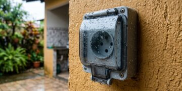 A tomada inteligente mostra quais aparelhos realmente pesam na conta de luz