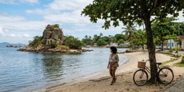 Um bairro do Rio de Janeiro tem território inteiro protegido por decreto desde 1999 e não permite a circulação de carros particulares