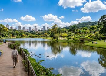 Reserva da biosfera reconhecida mundialmente e destaque nacional em desenvolvimento sustentável: este polo serrano atrai moradores e visitantes