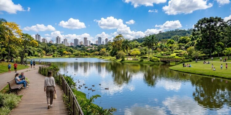 Reserva da biosfera reconhecida mundialmente e destaque nacional em desenvolvimento sustentável: este polo serrano atrai moradores e visitantes