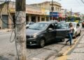 O que o CTB diz sobre uma parada rápida em fila dupla