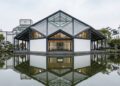 Museu de Suzhou mostra como I. M. Pei uniu jardins antigos, espelhos d’água e construção contemporânea
