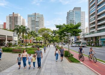 Da modesta extensão territorial aos recordes incontestáveis de qualidade de vida que superam todas as capitais brasileiras: o perfil definitivo deste polo urbano