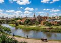 Um engenho de açúcar erguido a partir de 1881 virou centro cultural e uma queda d'água corta o centro: a cidade paulista onde o rio organiza o roteiro