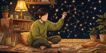 A psicologia explica por que a apofenia faz nosso cérebro encontrar padrões até em acontecimentos totalmente aleatórios
