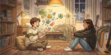 A psicologia mostra que explicar um problema para outra pessoa pode ajudar a encontrar a solução mesmo sem receber conselhos