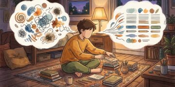 A psicologia explica por que algumas pessoas sentem vontade de reorganizar a casa quando a mente parece confusa