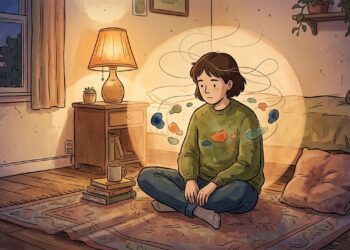 A psicologia explica por que algumas pessoas ficam mais quietas quando estão magoadas