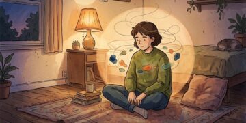 A psicologia explica por que algumas pessoas ficam mais quietas quando estão magoadas