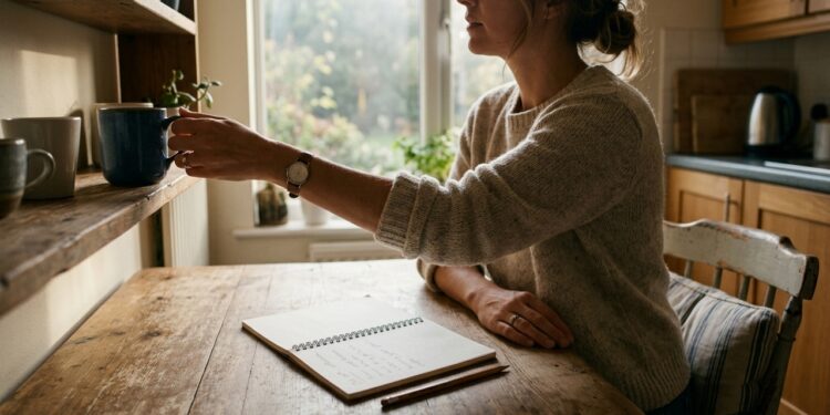 A psicologia mostra que repetir um comportamento em um ambiente específico fortalece hábitos mais do que depender apenas de força de vontade