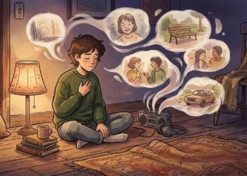A psicologia explica por que algumas músicas conseguem despertar lembranças que pareciam esquecidas