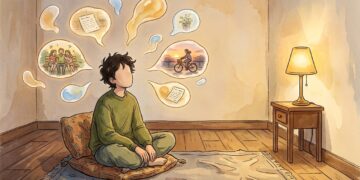 Ficar alguns minutos sem celular, música ou conversa parece simples, mas permanecer apenas com os próprios pensamentos já virou objeto de experimentos