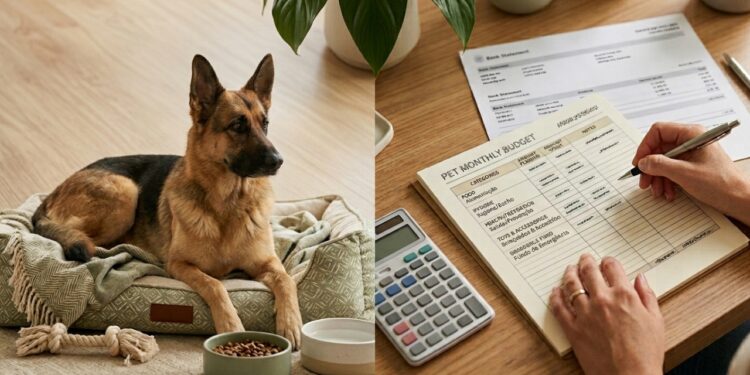 Custo mensal de um pet vai muito além da ração e pode mudar completamente quando surge uma emergência veterinária