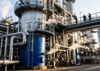 Por que a gasolina não sai pronta da torre de destilação de uma refinaria