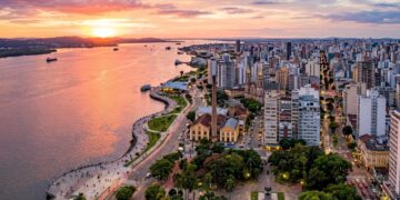 Premiação continental de urbanismo e a maior pista de skate da região: por que esta capital voltou a valorizar seu rio