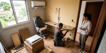 Antes do cimento dominar as obras, paredes recebiam um reboco à base de cal que permitia a passagem de vapor e ainda hoje é usado na recuperação de casas antigas