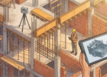 A inteligência artificial já entrou no orçamento da obra e está mudando o jeito de construir