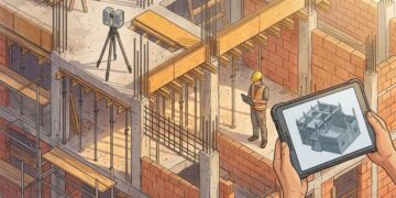 A inteligência artificial já entrou no orçamento da obra e está mudando o jeito de construir